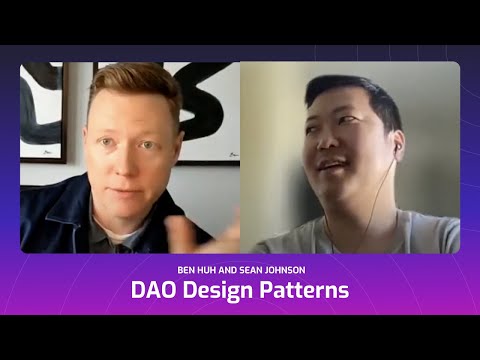DAO Design Patterns | Ben Huh and Sean Johnson