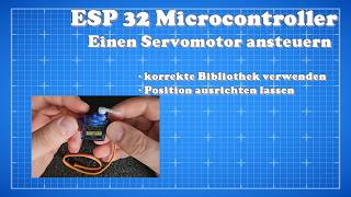 Einen Servomotor ansteuern | ITWorks4U | Deutsch