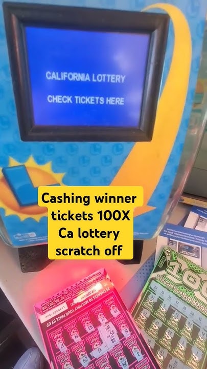 cashing-winner-tickets-100x-ca-lottery-scratch-off-tickets-calottery