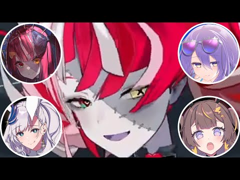 NOOO IT'S STILL NNN (HoloID sleepover part 2)