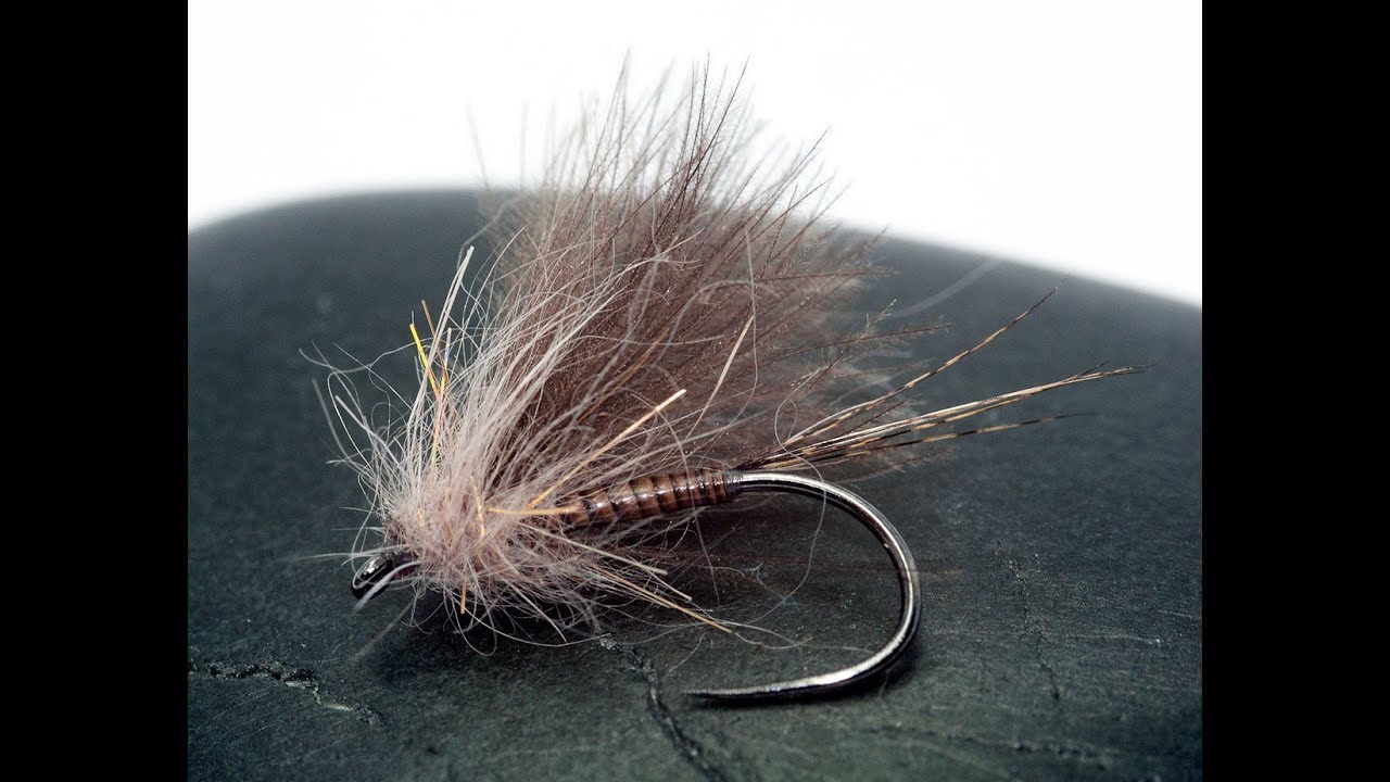 Fly Tying the FFly Variation YouTube