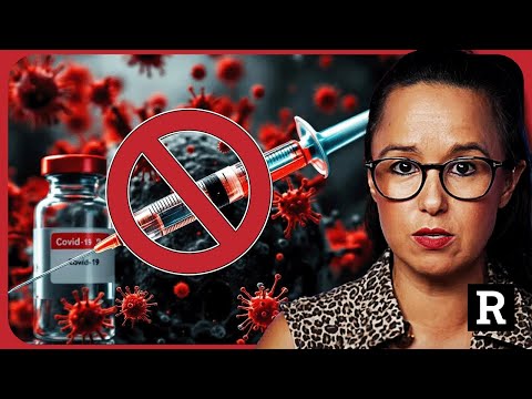 She's Removing The Spike Protein!