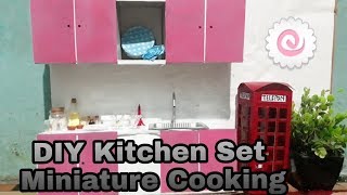 Assalamualaikum halo semua di video kali ni aku mau share diy kitchen
set untuk miniature cooking. buatnya dari kardus loh guys. penasaran
kan yuk langsg...