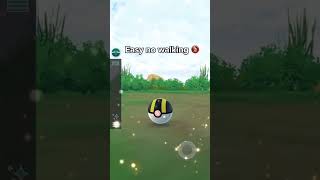 tinkatink spoofing to in pokemon go #shinypokemon #pokemongo #gaming