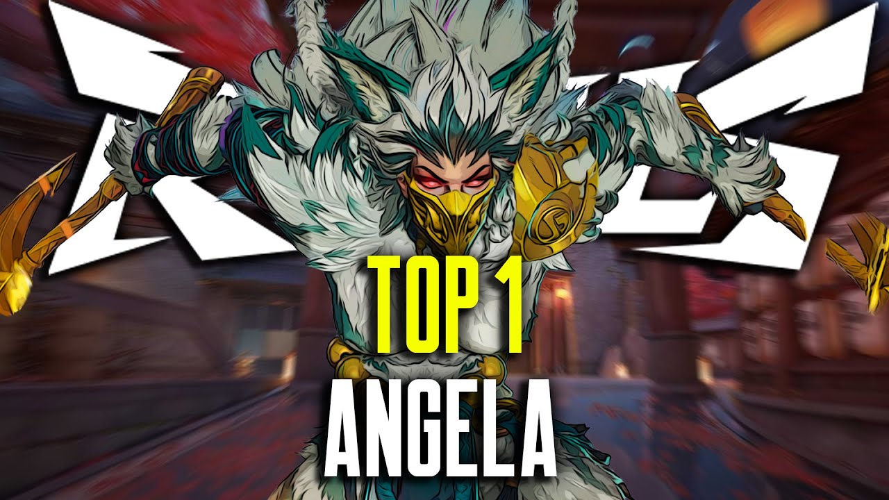 ТОП 1 АНДЖЕЛА | iqy iqy | MARVEL RIVALS COMPETITIVE