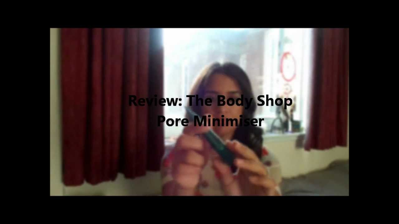 Review: The Body Shop Tea Tree Oil Pore Minimiser