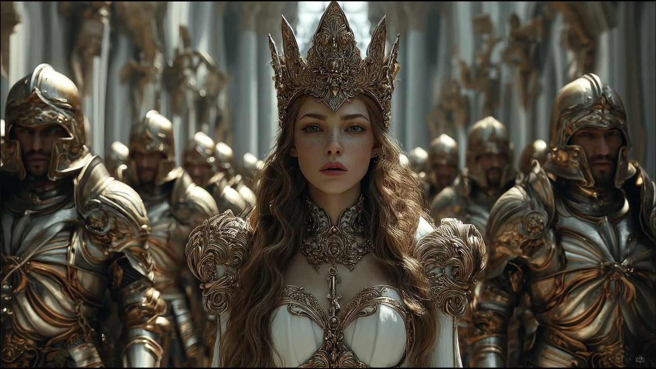 I Saved the Alien Queen - She Won't Let Me Leave Her Side Anymore..| HFY Sci-Fi