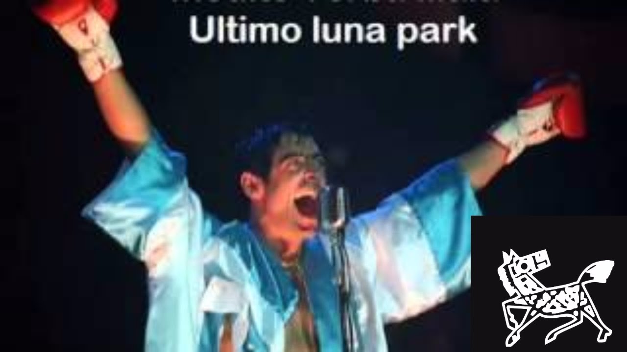 RODRIGO YERBA MALA LUNA PARK YouTube