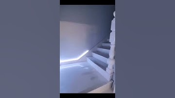 Running LED Strip for Stair Lighting - Smart Bright LEDs
