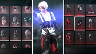 PRESET FF RICH BOY X BRING IT BACK 🔥 VIRAL TIKTOK | DIBAWAH 5 MB