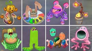 [What if] ALL Monsters was played by Naturals | My Singing Monsters screenshot 2