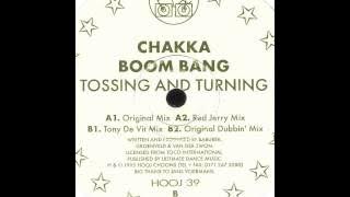 Chakka Boom Bang - Tossing And Turning (Red Jerry Mix)