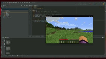 Make your own memory hacking in c# and rust
