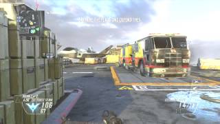 bo2 - AMAZING SPAWN SHOT !!!