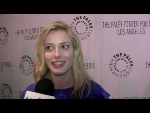 Gillian Jacobs of 'Community' at PaleyFest2010