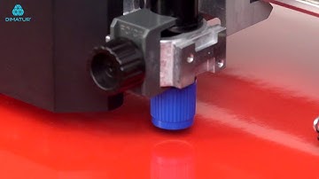 Dimatur – Graphtec CE7000 Series - Quick Tool Setting