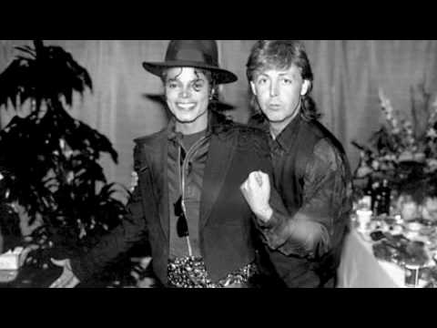 Michael Jackson ft. Paul McCartney - The Girl is M...