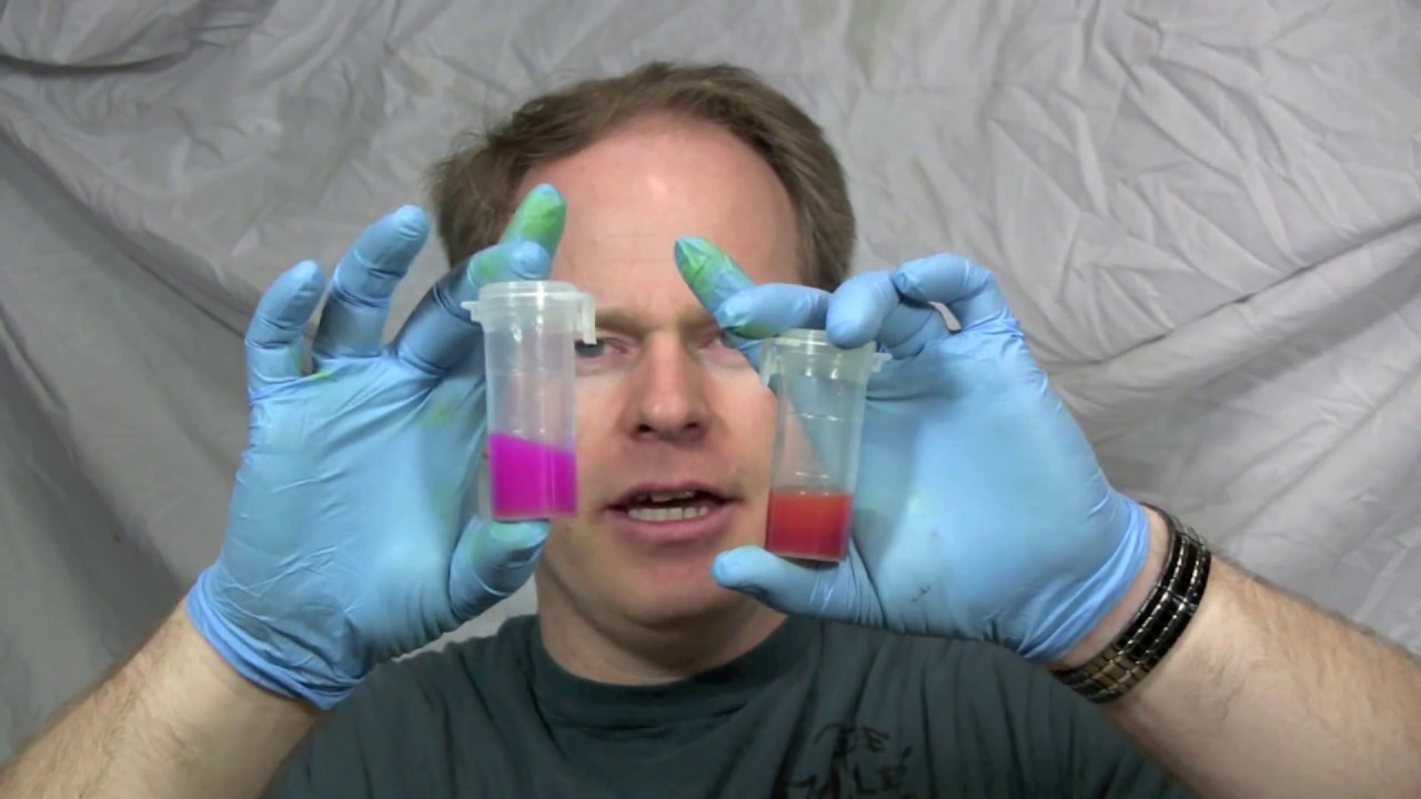 How To Titrate Oil Using Turmeric Powder For Biodiesel Production - Utah Biodiesel Supply