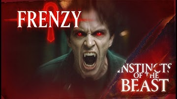 Frenzy | A Song Inspired by Vampire the Masquerade | #vtm #vampirethemasquerade #worldofdarkness