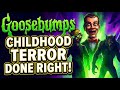 GOOSEBUMPS ('95-'98) The Rise and Frightening Fall