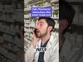 How your pharmacist saves your life pt9 pharmacist pharmacy pharmacytechnician retailpharmacy