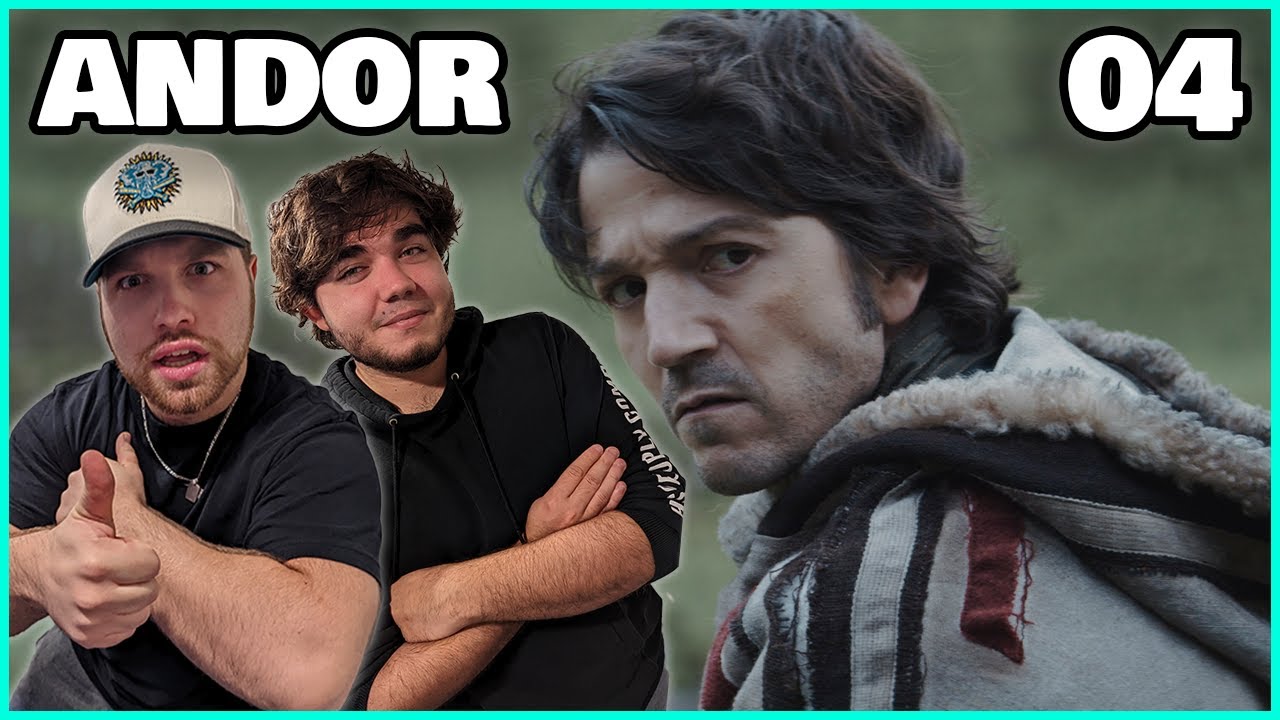 ANDOR: SEASON 1 EPISODE 4 | 