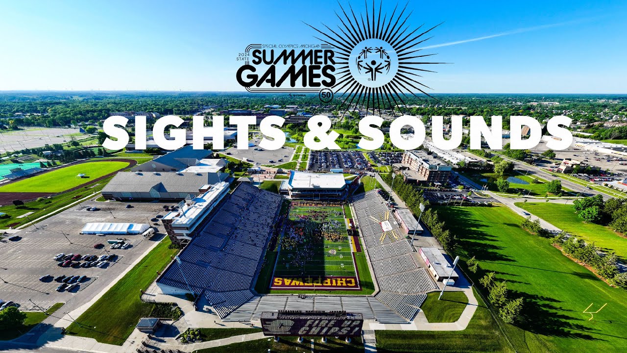 Sights & Sounds : 2024 State Summer Games