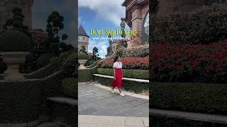 Don’t skip Da Nang if you’re visiting Vietnam 🇻🇳 | #shorts