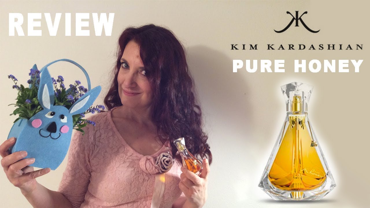 PURE HONEY 🐝, 🐝, KIM KARDASHIAN RECENSIONE YouTube