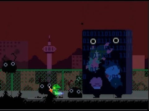 Kero Blaster – Hardcore Gaming 101