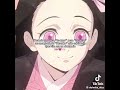 🩷💛 #fypシ゚viral #demonslayer #apoyoooo #parati #anime #kimetsunoyaiba #kny #nezukochan #zenitsu