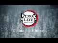 Demon Slayer Kimetsu No Yaiba Limited Edition Blu Ray Trailer 