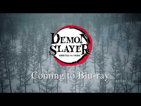 Demon Slayer: Kimetsu no Yaiba Limited Edition Blu-ray Trailer