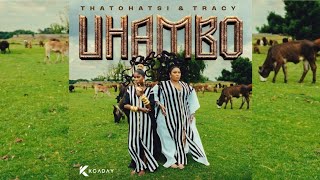 Thatohatsi U0026 Tracy  Uhambo  Album 