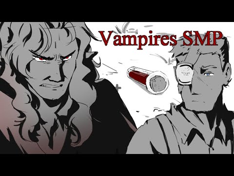 You Are Running Out of Time ... Bloodletting Animatic || Vampires SMP ||