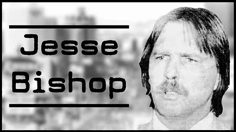 Jesse Bishop - Robbery and Murder in Las Vegas
