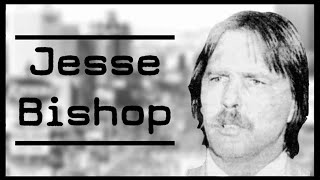 Jesse Bishop - Robbery and Murder in Las Vegas
