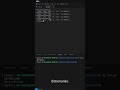 Python clean code part 1 #python #programming #code