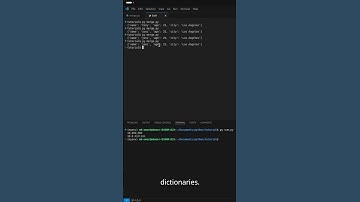 Python clean code part 1 #python #programming #code