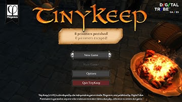 Tinykeep Review