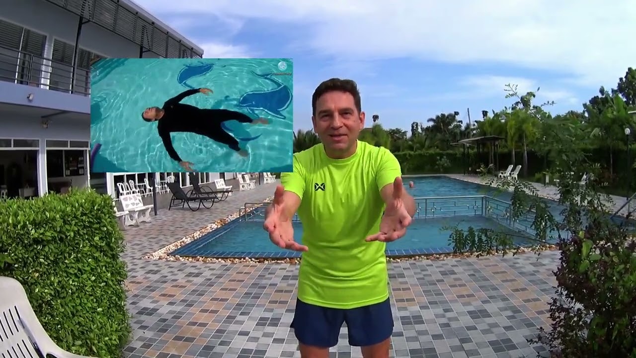 Кроль на груди! Пошаговая инструкция -как тренироваться и плыть, чтобы не задыхаться, и не уставать!