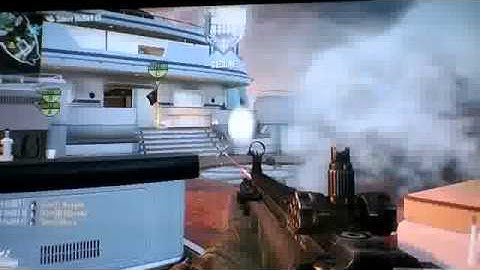 Call OF Duty Black Ops 2 Best Scar-H Class Setup