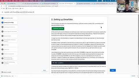Hands-On Lab: Accelerating Machine Learning with H2O.ai and Snowflake