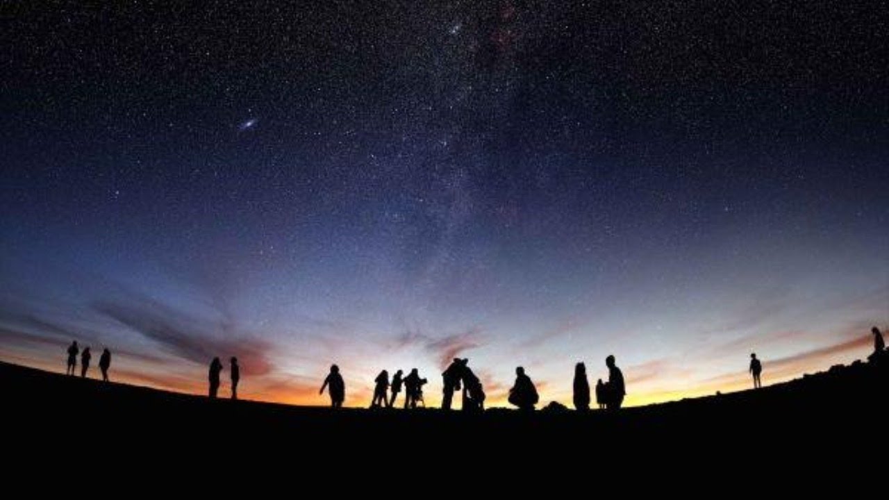 Virtual Planetarium: The Sky Tonight