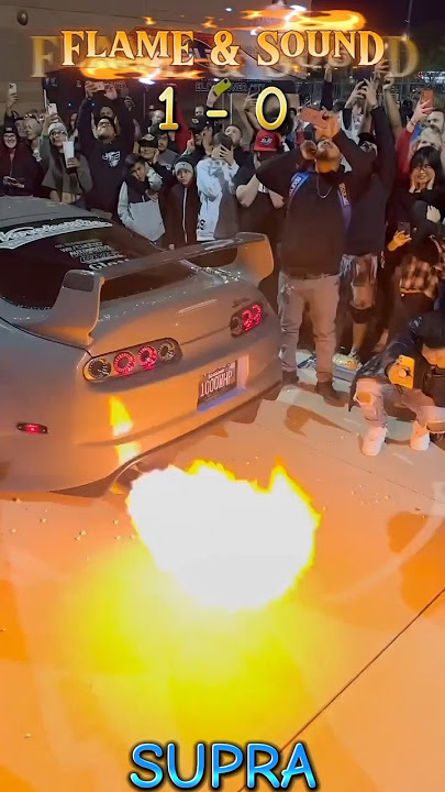 SUPRA 😈 vs GTR. #automobile #car #supra #gtr