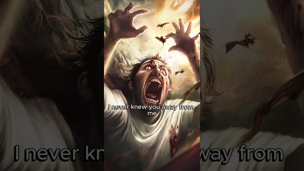 The Scariest Bible Verse In The World 