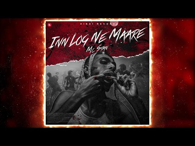 MC STΔN - INN LOG NE MAARE ( Official Audio ) 21 class=