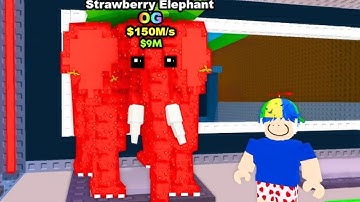 Live Roblox - Steal a Brainrot