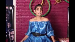 Kubbra Sait accidental flash at Web Series for The Verdict State Vs Nanavati promotion (8-13-2019)