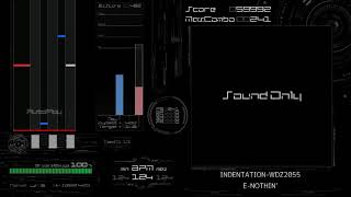 INDENTATION-WDZ2055